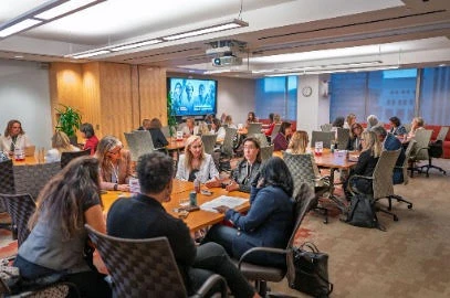 The Bay Area Conversation on Board Leadership