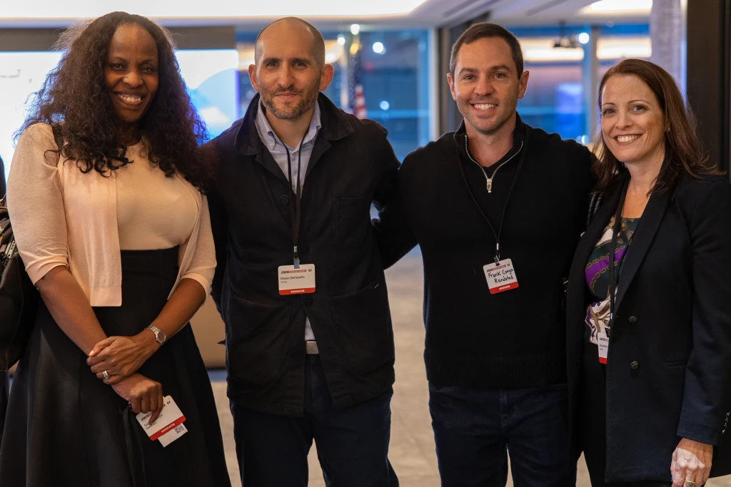 About the City Conversation Event - New York