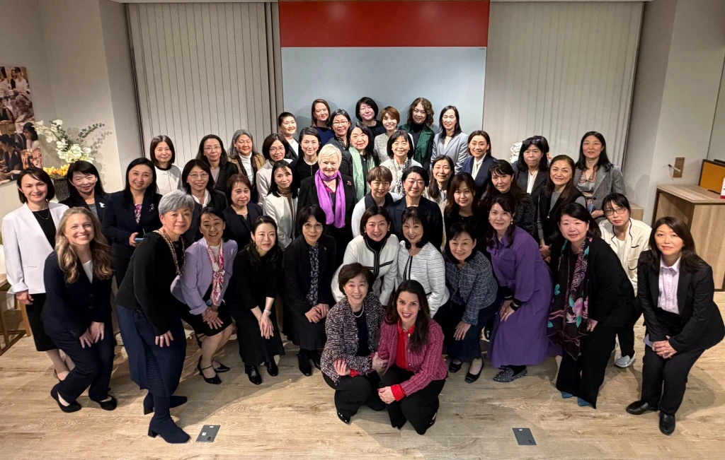 About the City Conversation Event - Tokyo